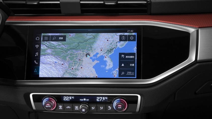 30万价位豪华品牌SUV 家用高性价比之选 不妨看看奥迪Q3