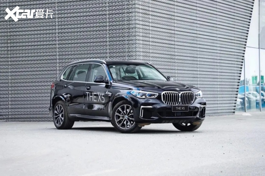 【e汽车】新款宝马x5官图曝光-爱卡汽车爱咖号