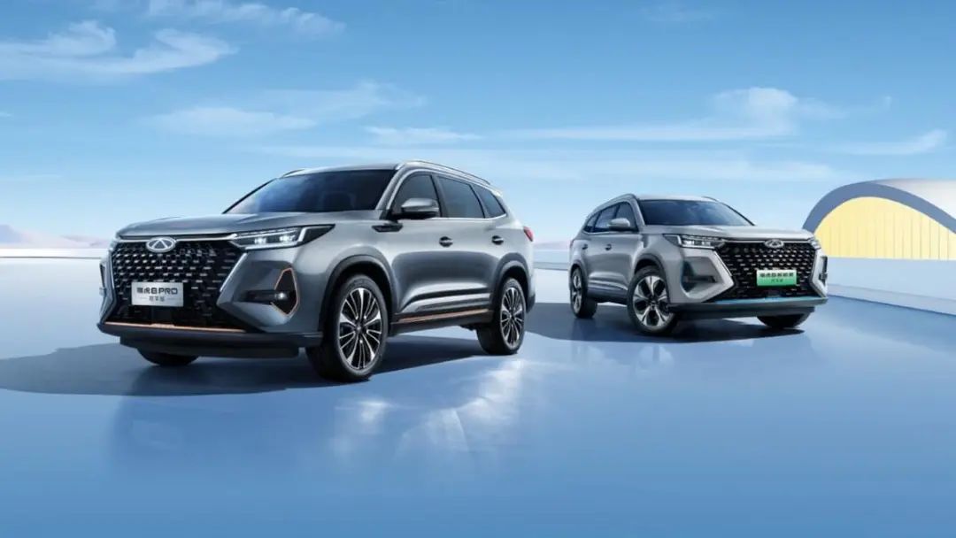 奇瑞也搞冠軍版,瑞虎8 PRO能學(xué)到比亞迪幾成功力? 奇瑞也搞冠軍版,瑞虎8 PRO能學(xué)到比亞迪幾成功力?