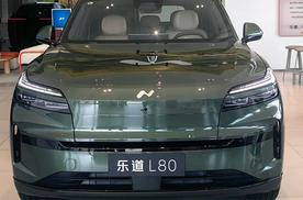 大五座纯电家用SUV，全系900V，可充可换可升级，解析乐道L80