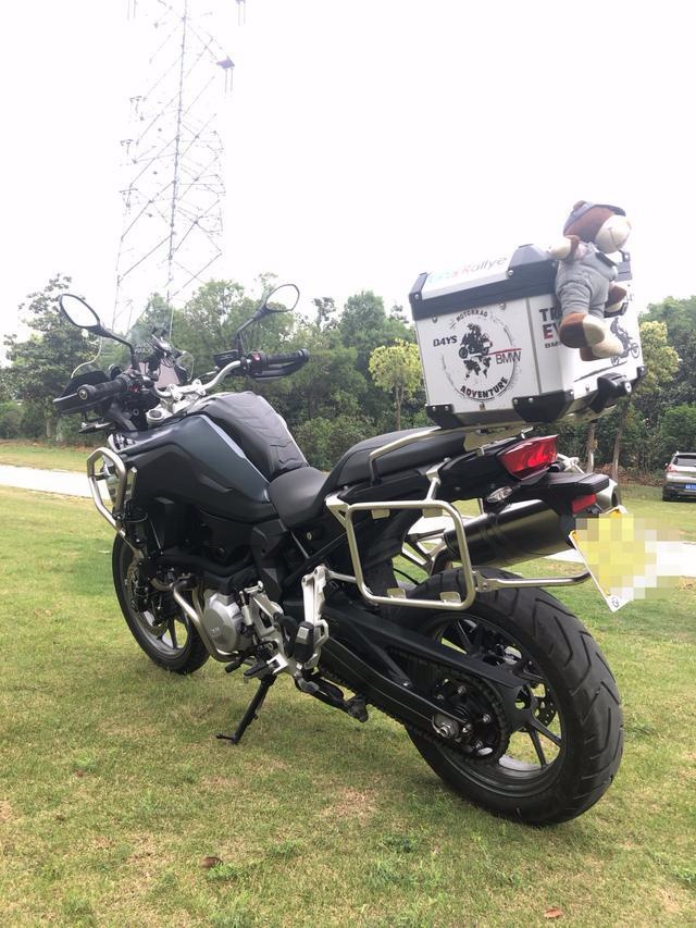 长途摩旅利器，四种骑行模式+无钥匙启动，宝马F750GS评测