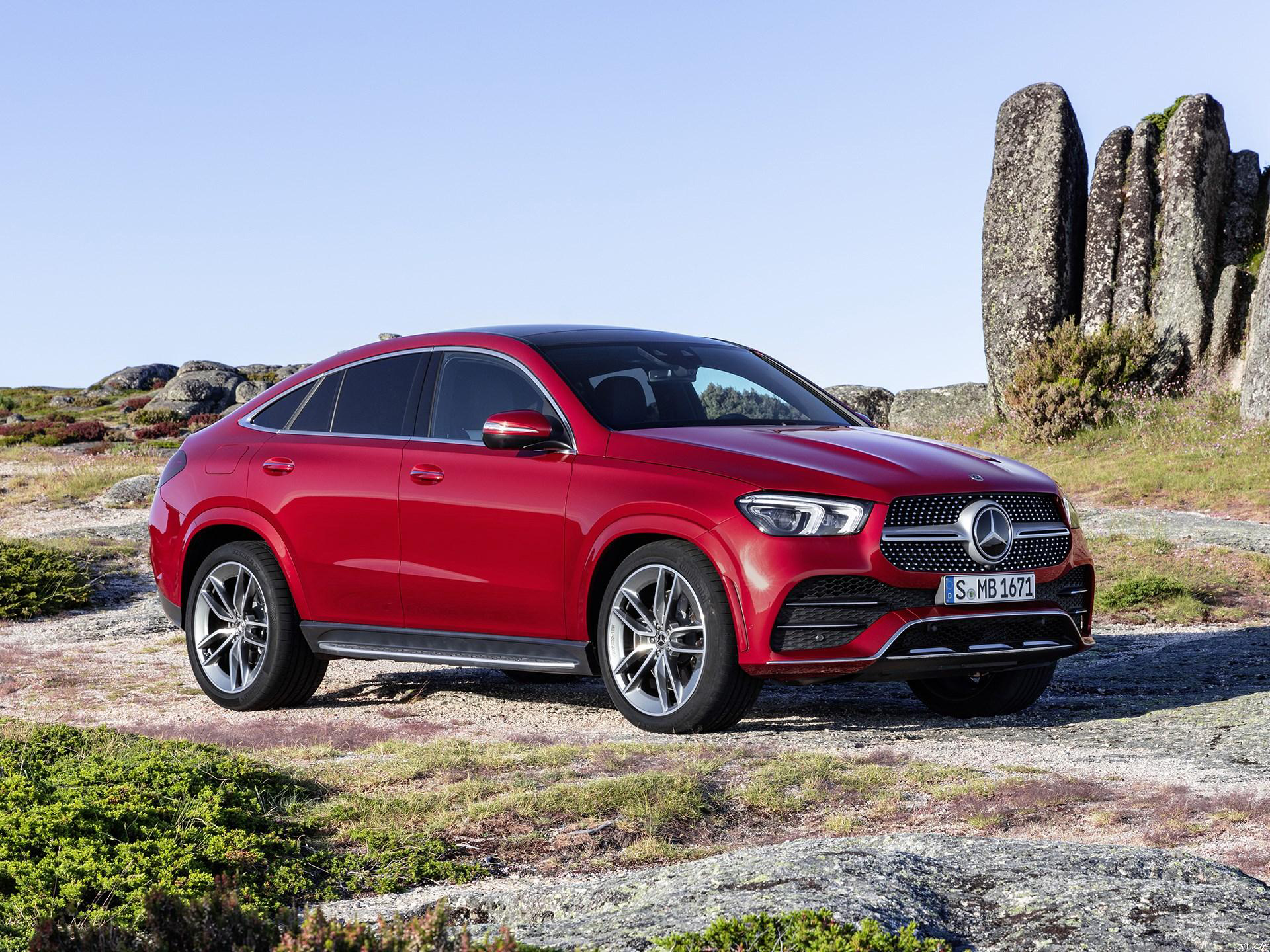 ۽SUV GLE Coupe