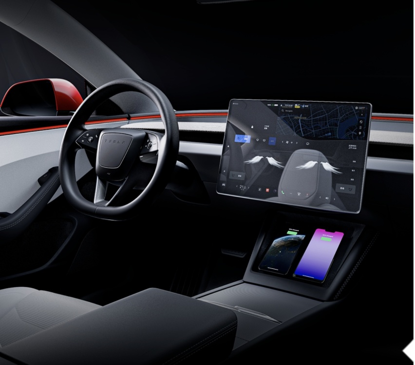 特斯拉全新Model 3上市 全新外观配置增加25.99万元起售