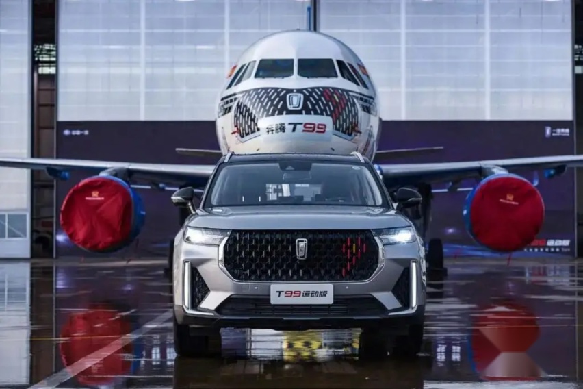 这款15万级国产SUV，符合水准，超越水准，选它错不了！