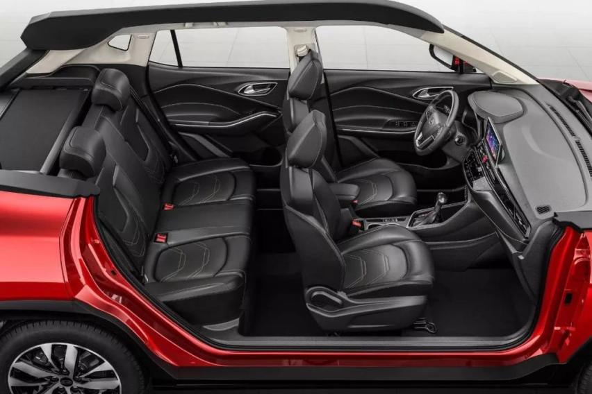 8万能买台啥样的SUV？T动力、CVT变速箱、智能安全它都有