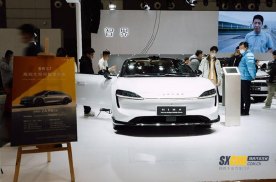 鸿蒙智行品牌首次亮相西安车展，全系车型悉数登场