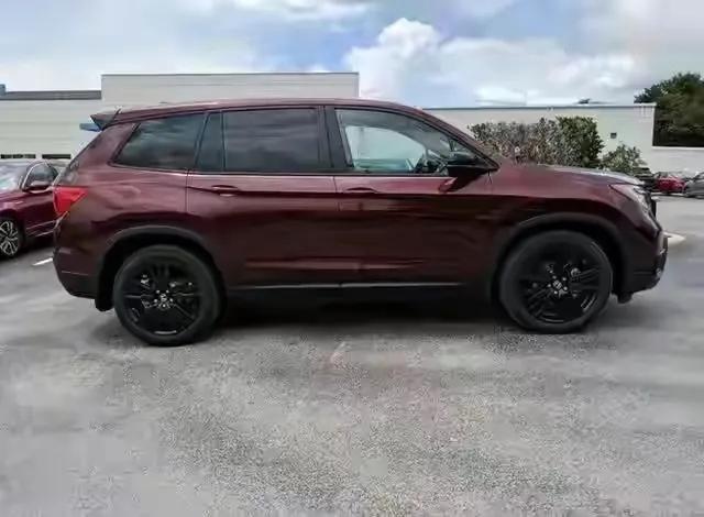本田全新大7座SUV！被称是大号皓影，搭3.5L V6动力