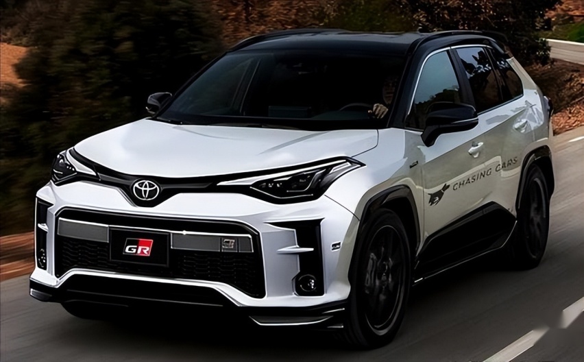 造型配置升级,丰田全新RAV4曝光,停售燃油版,价格、造型你接受么