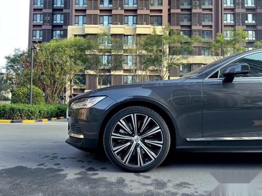 开过一次你就会爱不释手的车—沃尔沃