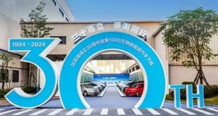 焦点时刻：元PLUS成APEC官方用车，比亚迪“把绿色梦想带向全球”