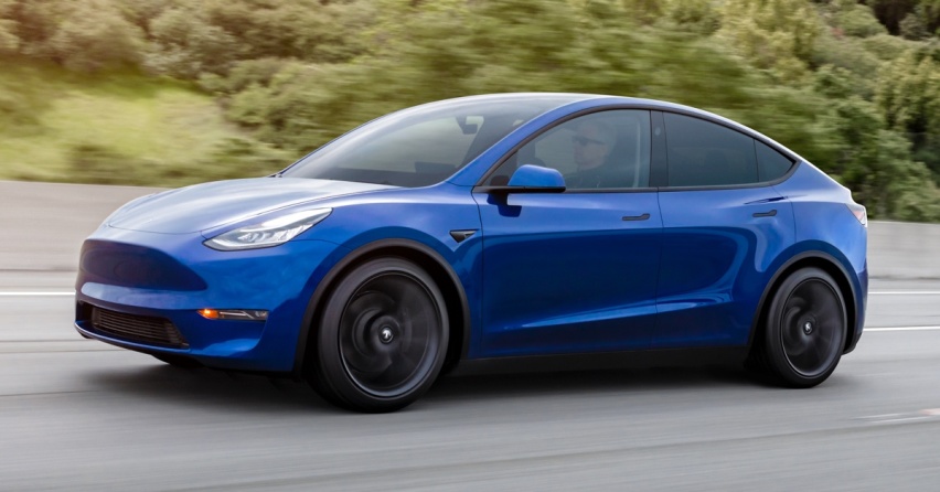 尽管蔚来ES6配置完胜Model Y，为何Model Y仍是更多人的选