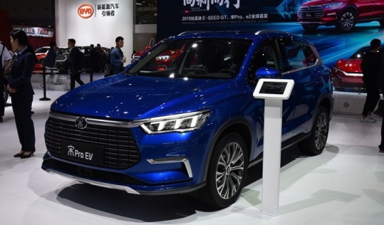 20万以内落地，值得推荐的纯电动SUV