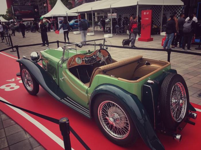 MG Live创办70年，来上海F1赛道，中国车主大呼过瘾