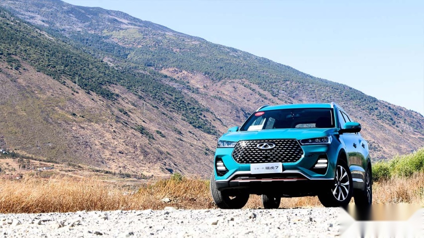 又是一台狠角色，1.5T+9CVT，顶配不到11万！