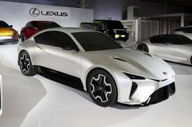 雷克萨斯不会放弃轿车，因ES占该品牌在中国一半销售量