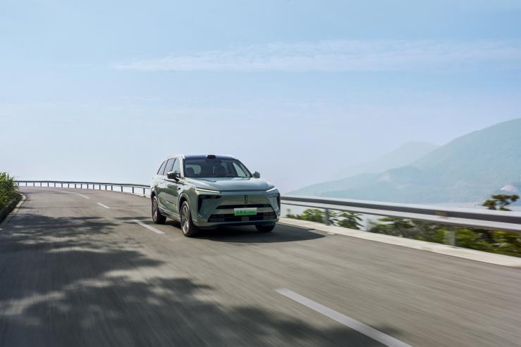 不懼測試 全新藍(lán)山在中國智能輔助駕駛大賽中表現(xiàn)亮眼 不懼測試 全新藍(lán)山在中國智能輔助駕駛大賽中表現(xiàn)亮眼