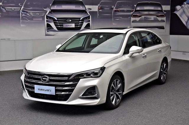 3分钟看车圈：又一款中国精品轿车！全新一代传祺GA6开启预售