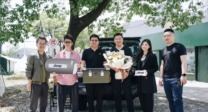 限量500台，通过性一流！Jeep角斗士先行版正式交车