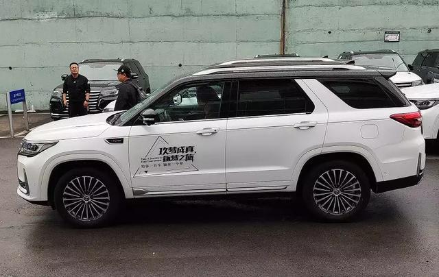 开着它去实现梦想！长安全新CS95“玖梦成真，逐梦之旅”正式发车