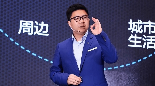 对话赵长江：腾势的豪华之道