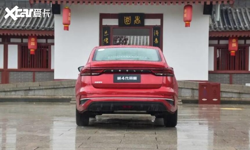吉利帝豪领跌，大众朗逸在内，5月这几款轿车逆势下滑