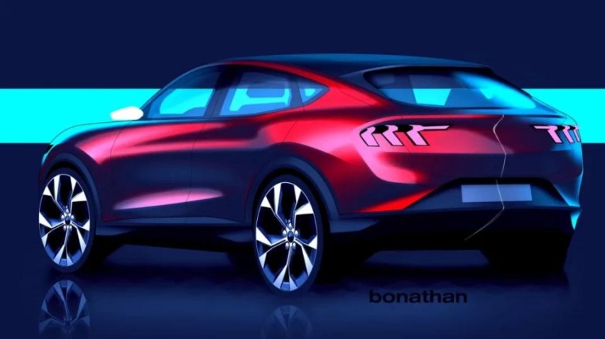 专业多维度解析Mustang Mach-E中国上市
