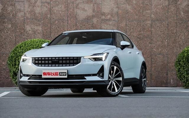 真实续航里程达98%NEDC，Polestar 2光电测试成