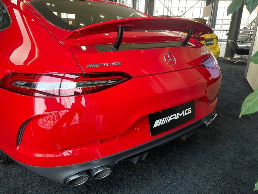 AMG GT 50｜你的梦之车库该换台车了