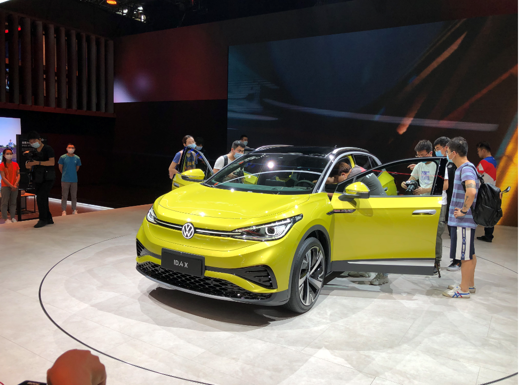 #2020V܇չ#ID.4 XV܇չ