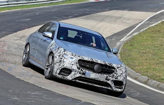 新款AMG E63月底发布，动力无太大变化