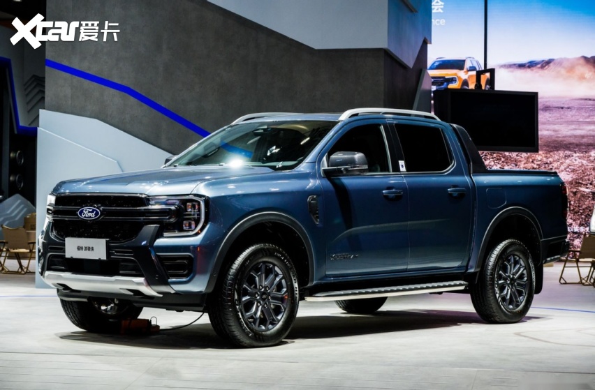 "国产小猛禽"驾到!福特游骑侠ranger全系开启预售,15.88万起