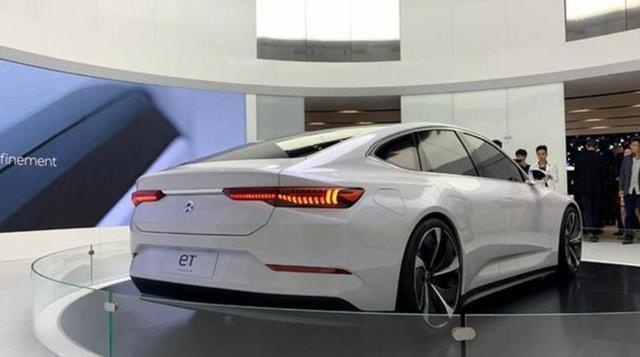 蔚来轿车重新提上日常 EE7直面特斯拉Model 3