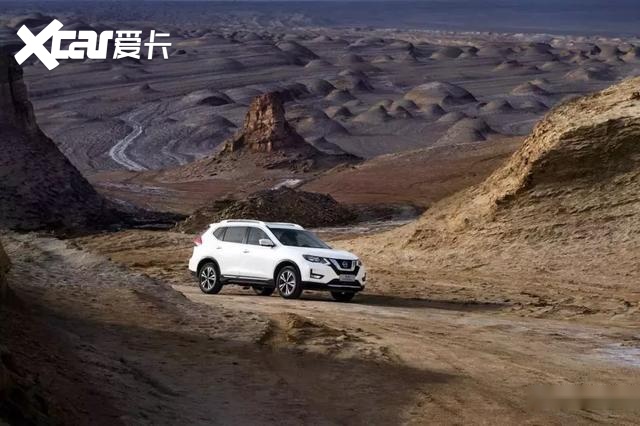 探索全球SUV销冠的秘密！奇骏穿越无人区，靠的是什么本事？