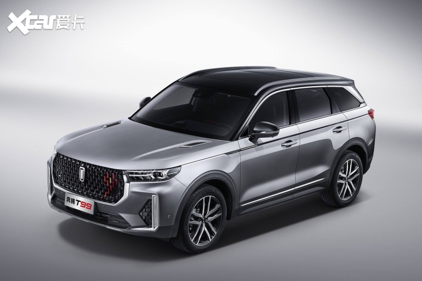 聪明的买车人丨全新奔腾b70除了颜值还有啥