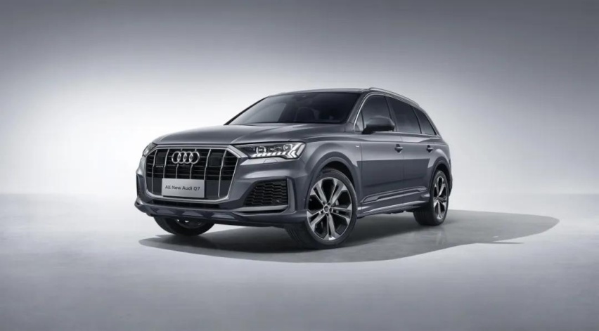 定价与宝马X5相近,中期改款的奥迪Q7胜算几何？