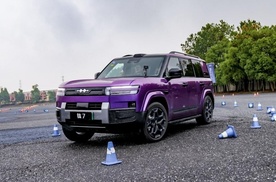 世界之大 无7不有——钛7媒体试驾体验营杭州站圆满落幕