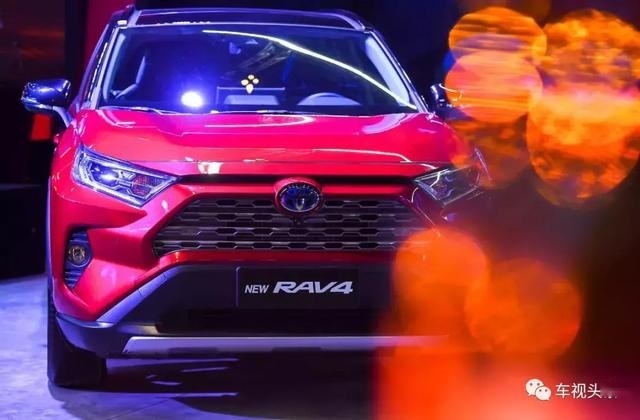 TNGA-K架构下，观配置升级，全新RAV4荣放的自我进化