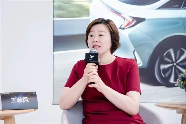 王秋凤代康伟一台戏，于立国从此被北汽极狐雪藏？