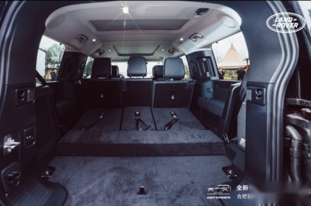 卉眼识车|全新路虎·卫士130合肥地区上市发布会