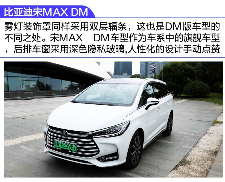 【卉眼识车】深度试驾全新宋MAX DM旋转屏幕6.9秒破百