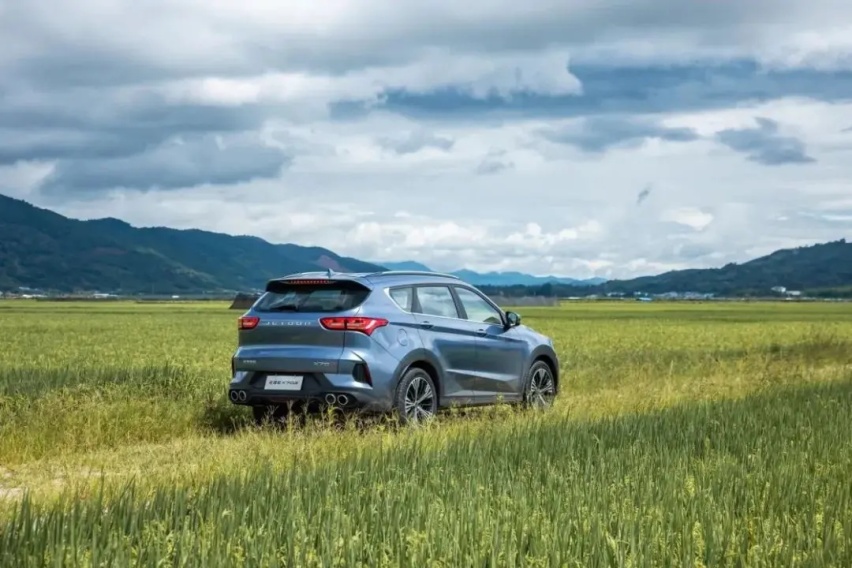 超值5座/7座SUV，新款捷途X70S上市，售8.79万-11.99万