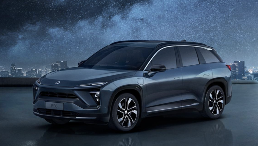 蔚来汽车7月销量突破2万辆，ES6成为爆款，新能源汽车市场格局将变？
