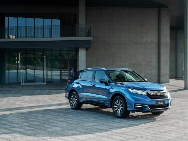 试驾｜大五座运动豪华SUV，体验本田新款冠道，舒适理想座驾