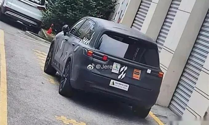 哈弗X DOG专利图、理想X01实车、疑似小鹏中大型SUV都曝光了…