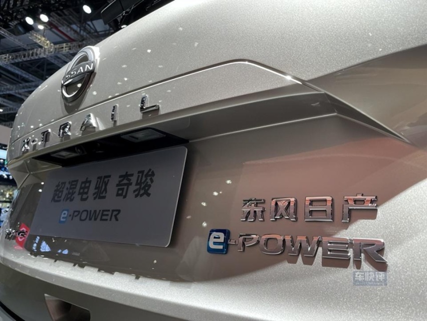 奇骏e-POWER供不应求，东风日产有救了？