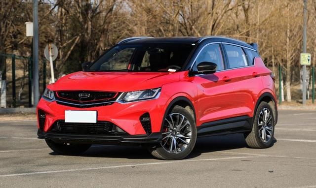 上半年老百姓最爱买的7款国产SUV，H6稳居第一，吉利成黑马