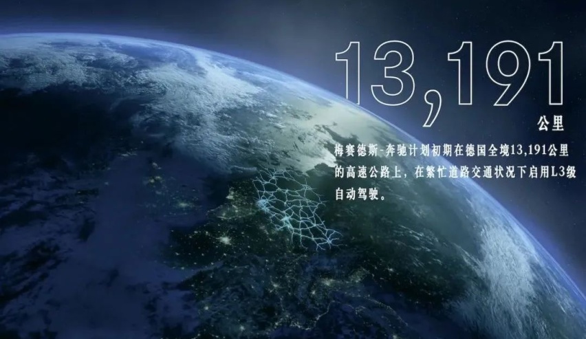 自动驾驶迎拐点？奔驰L3自动驾驶获德国官方审批！
