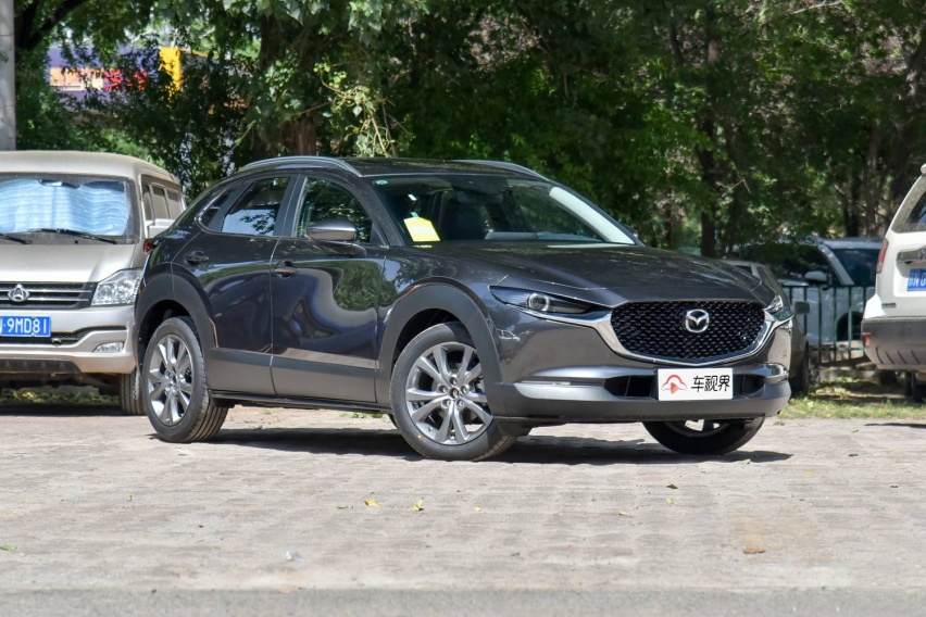 手握15万买SUV！CX-30对比T-ROC探歌，该如何选？
