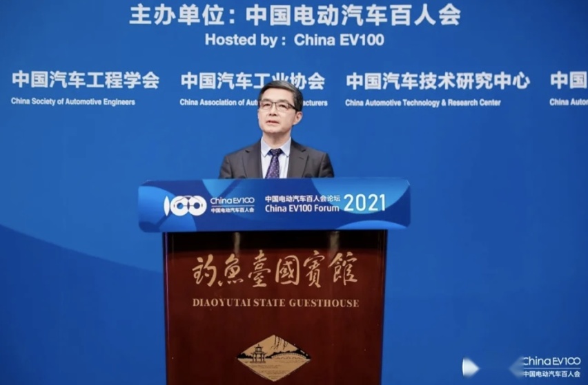 不能误读“欧阳明高院士质疑1000km续航”