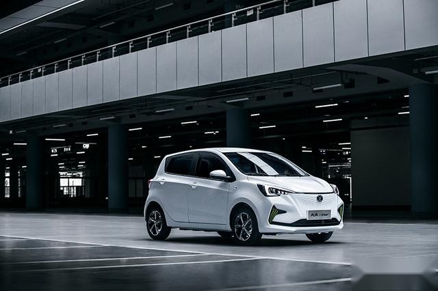 续航超300km，这款真5座微型电动车仅需6.98万元起